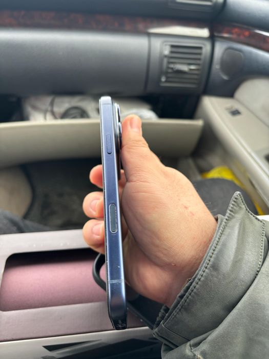 Iphone 17 pro max 256/100%