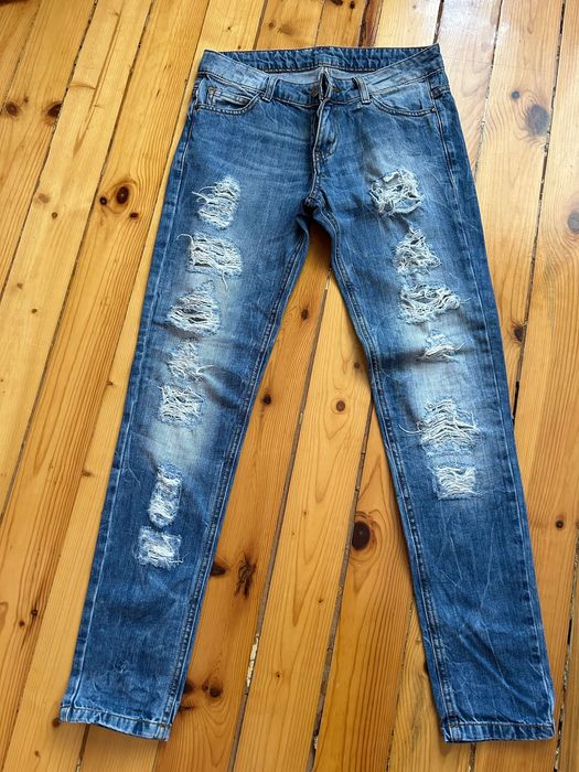 Дамски дънки отлично състояние