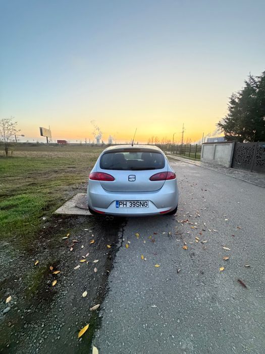SEAT Leon 2008 — imagine 4