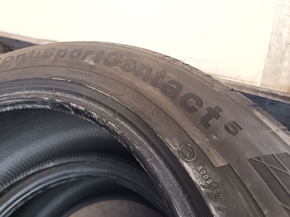 Anvelope vara 265 45 20  continental 2022
