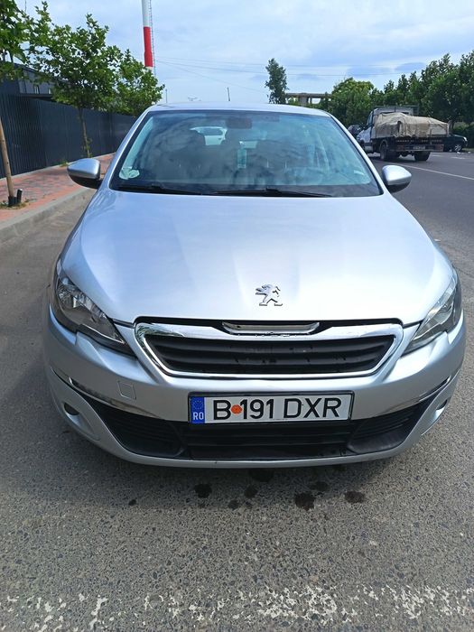 PEUGEOT 308 2014 — imagine 3