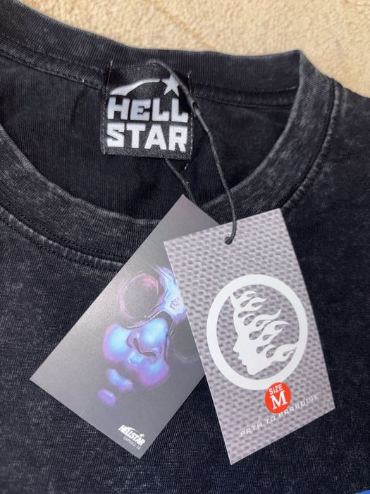 Tricou Hellstar Marimea M
