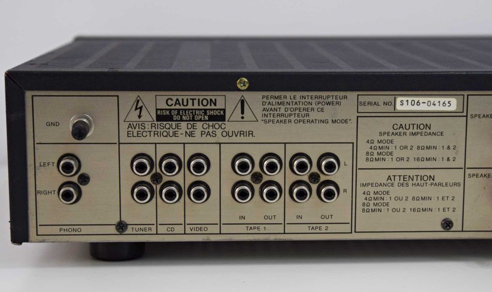 Amplificator Harman Kardon PM 640VXi