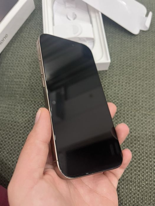 Като Нов Iphone 16 pro в ГАРАНЦИЯ