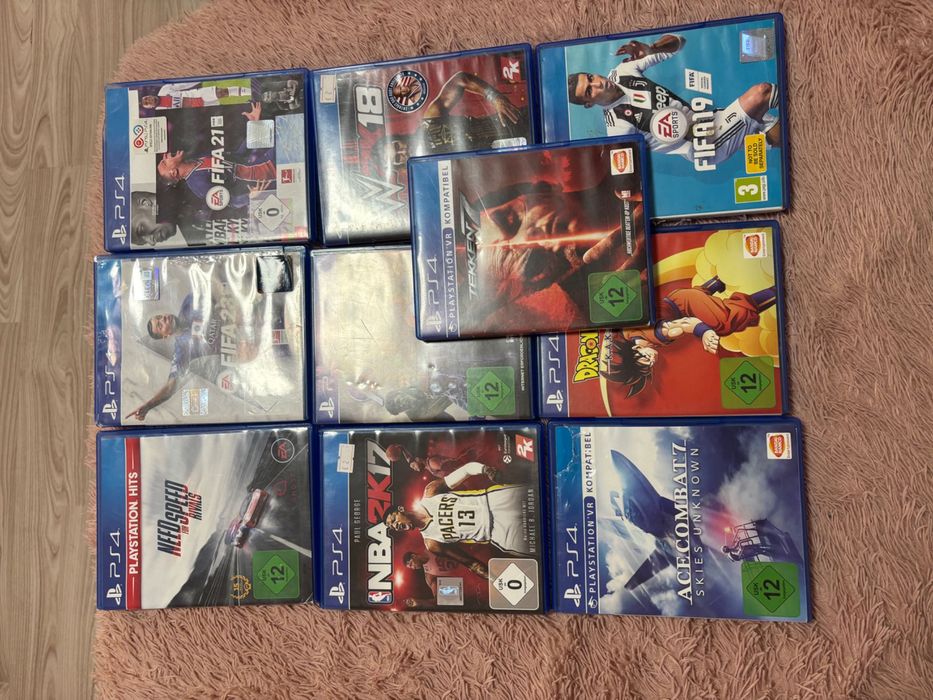 Jocuri si playstation
