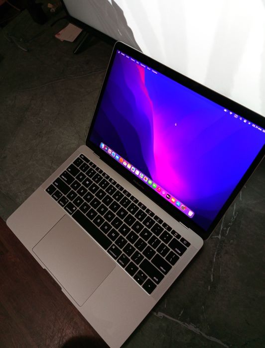 ideal Apple MacBook PRO. USA/California.