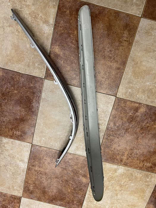 Лайсни от броня за Мерцедес Е 270