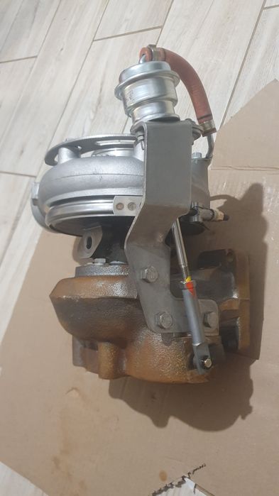 Turbina pentru motor volvo sau deutz 7.5 litri