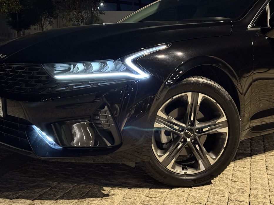 Kia K5 2023 Bez luk