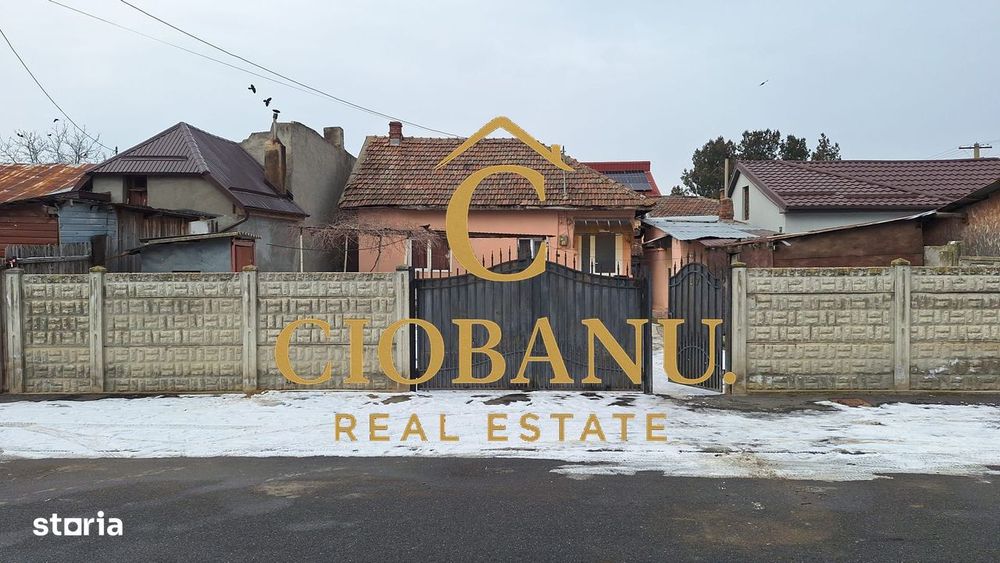 Casa de vanzare in Craiova zona Romanesti