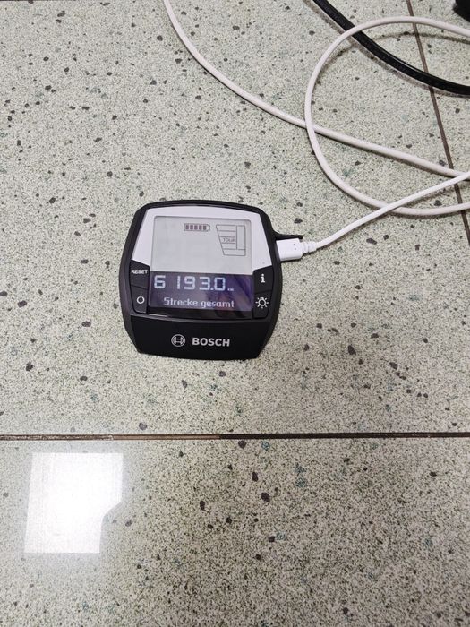 Дисплей компютър BOSCH  за електрически велосипед