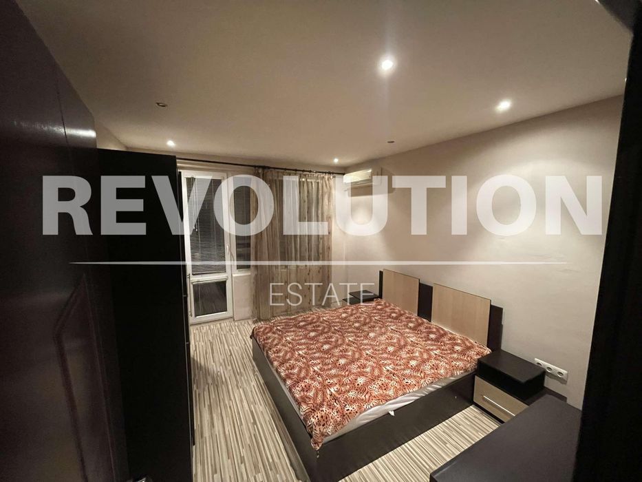 Дава се под наем Двустаен апартамент в Варна, Христо Ботев - 48 кв.м за 350 € - Снимка #2