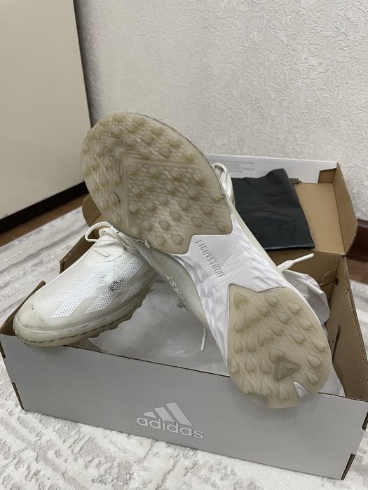 Сороконожки adidas 41