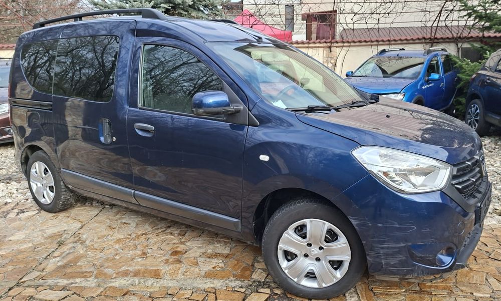 Dokker ,GPL ,5 locuri , euro 6 , FULL