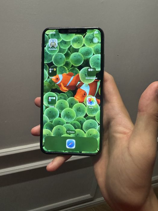 IPhone XS MAX 100.000