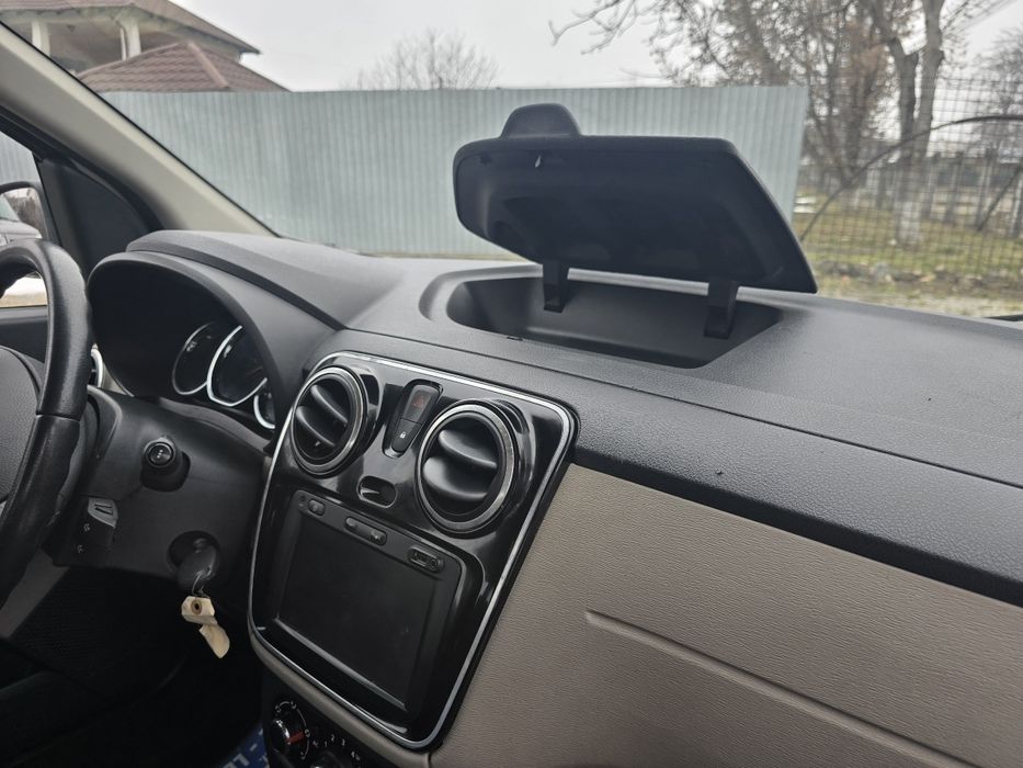 Dacia Lodgy 7 Locuri 1.5 dci Rate cu buletinul
