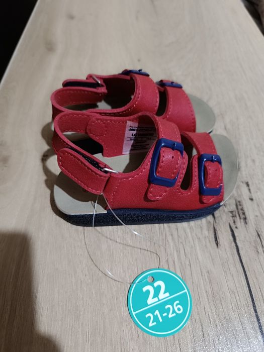 Нови красиви сандали за момиче LCW номер 22