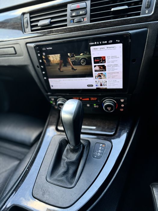 BMW E90  320d 163h.p  ///M pack НА ЧАСТИ