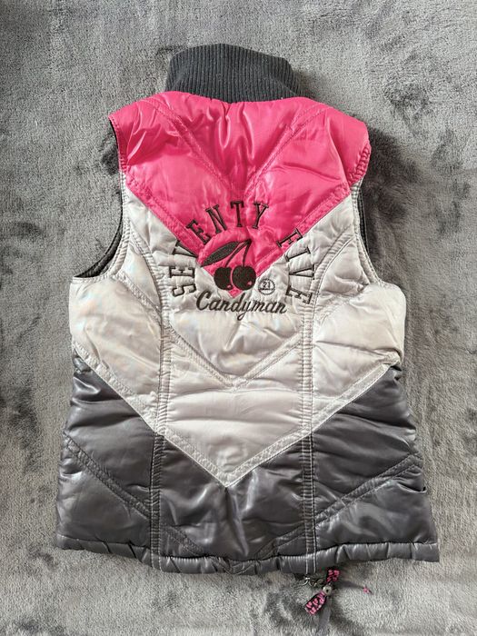 Яке и гащеризон за Roxy 2г+подарък елек