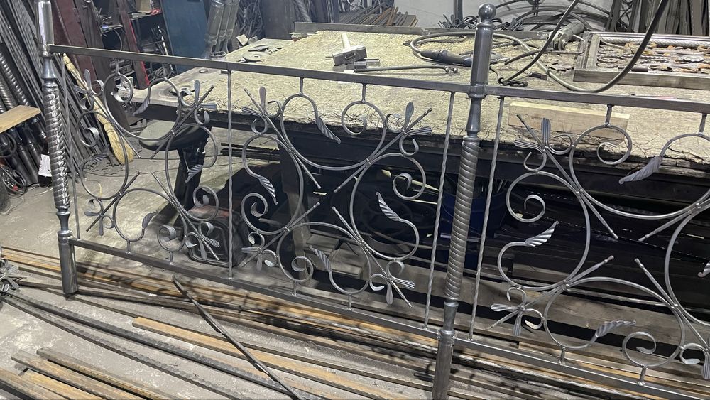 Заборы и ограждения