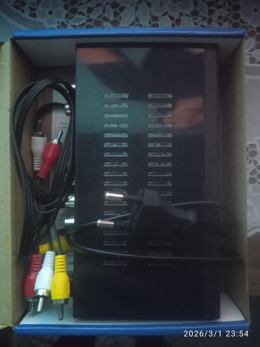 Приставка смотреть каналы