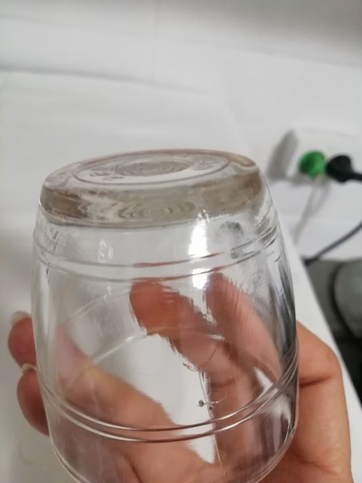 Стопки, графин, ваза стекло