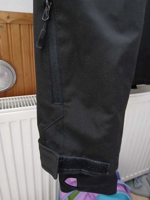 Мъжко яке за зима и спорт , акватекс.