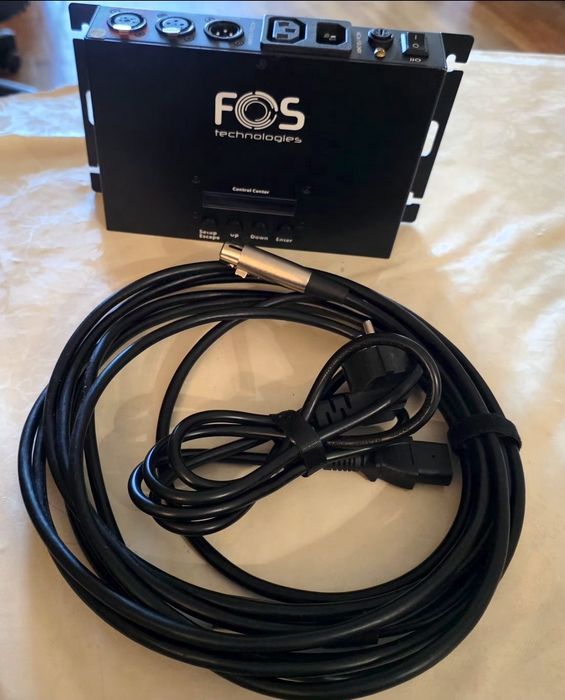 Завеса с лед светлини FOS Led Star Curtain