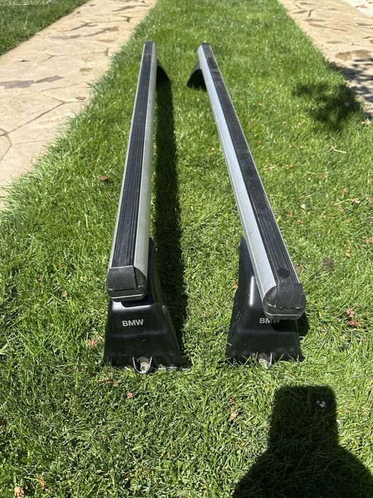 Vând bare transversale Bmw e39 / e46 sedan