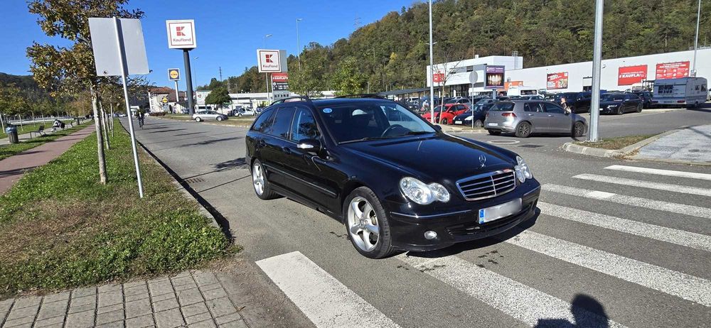 Mercedes-Benz C180 Kompressor