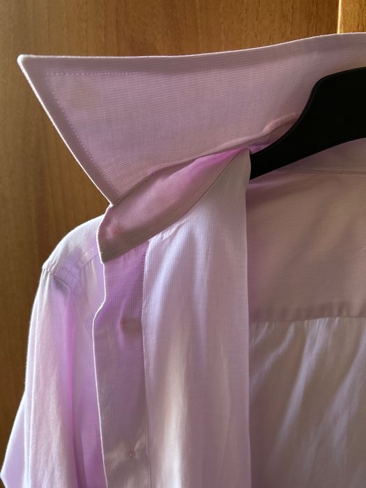 Риза в розово Parushev