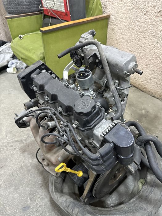 Мотор Nexia sonc hybrid