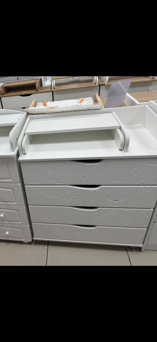 Продам комод кровать люльку