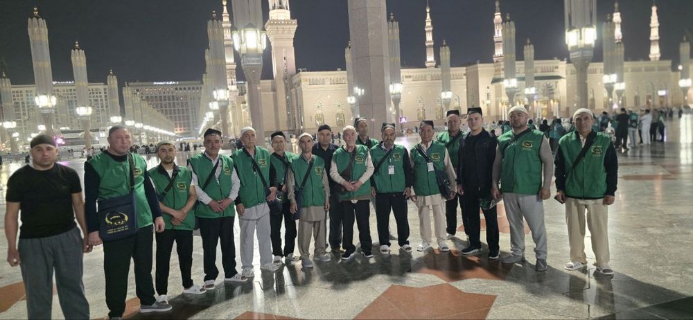 Umra safari litsenziyalangan