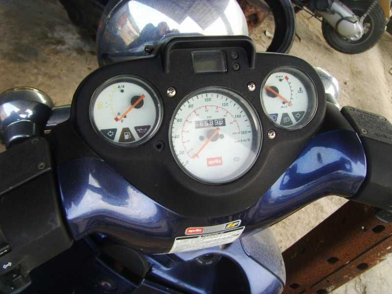 Aprilia scarabeo 150c