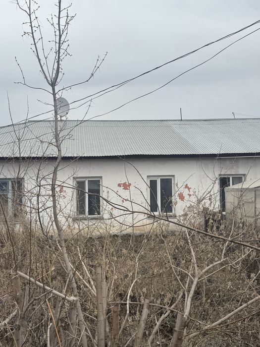 Квартира в одноэтажном доме