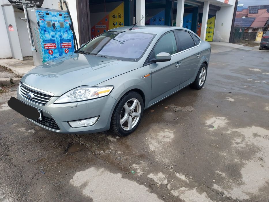 Ford Ghia caut nou proprietar