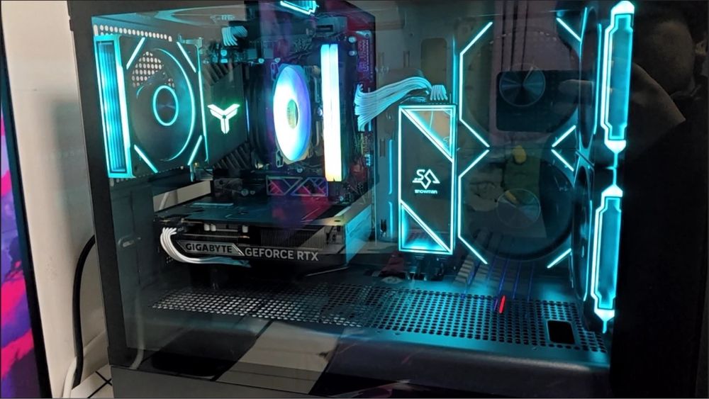 Продам новый контроллер ARGB Hub с пультом.