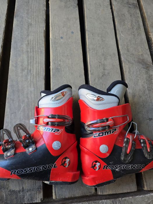 Echipament schi copii