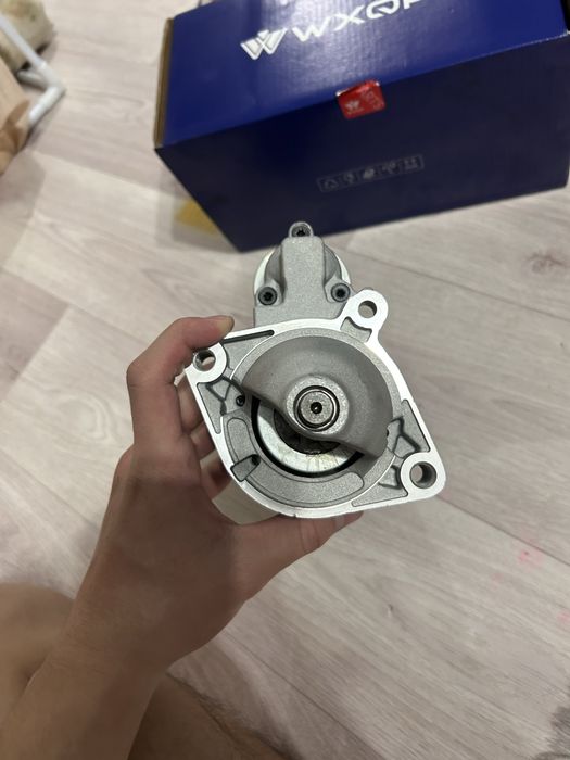 Новый Стартер BMW e 34