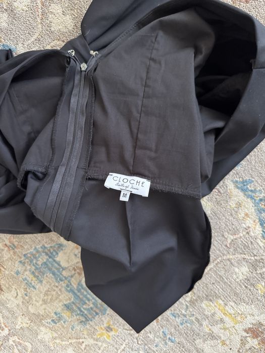 Rochie Cloche MOJA, marime 38, matase