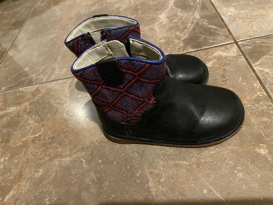 Детски ботуши Clarks