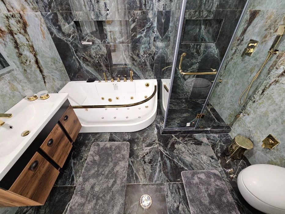 Жк Parisien! Уютная 3х комнатная квартира 115м2! Для вас вашей семьи!