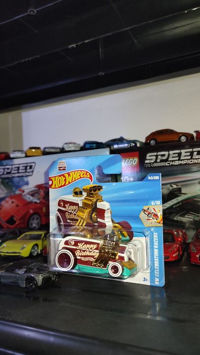 2025 TH Birthday Burner