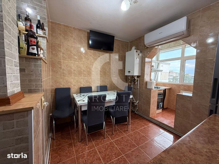 Apartament 3 camere Decomandat  | Zero% Comision