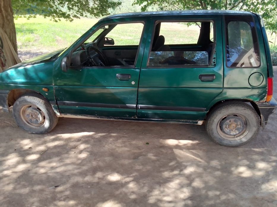 Tiko avtomashinasi sotiladi yil 1998
