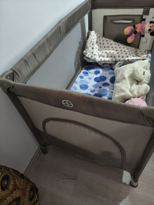 Преносима кошара Чиполино Ариел