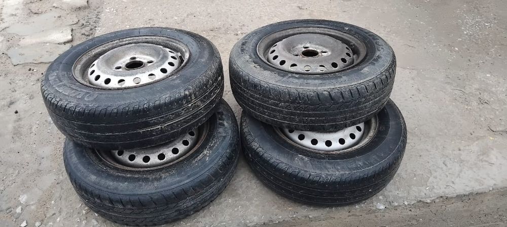 Жазгы дөңгелек 13тік размер