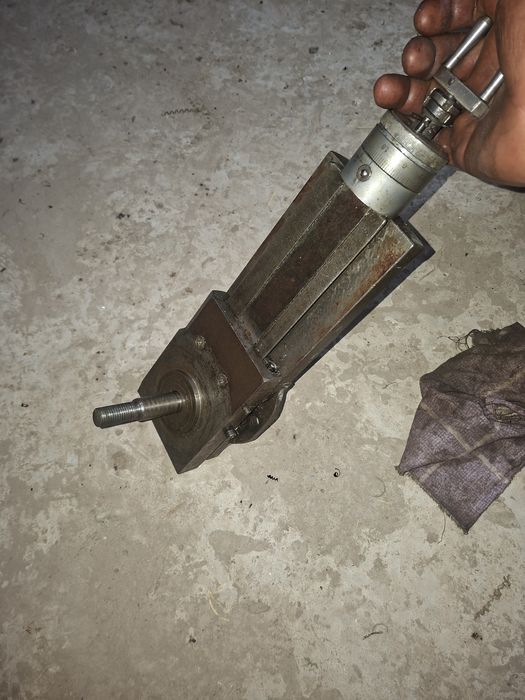 Токарный станок 16505П, ОТ-5