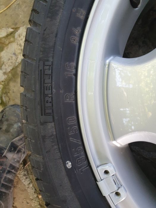 Оригинална джанта Mercedes A Class W168 16